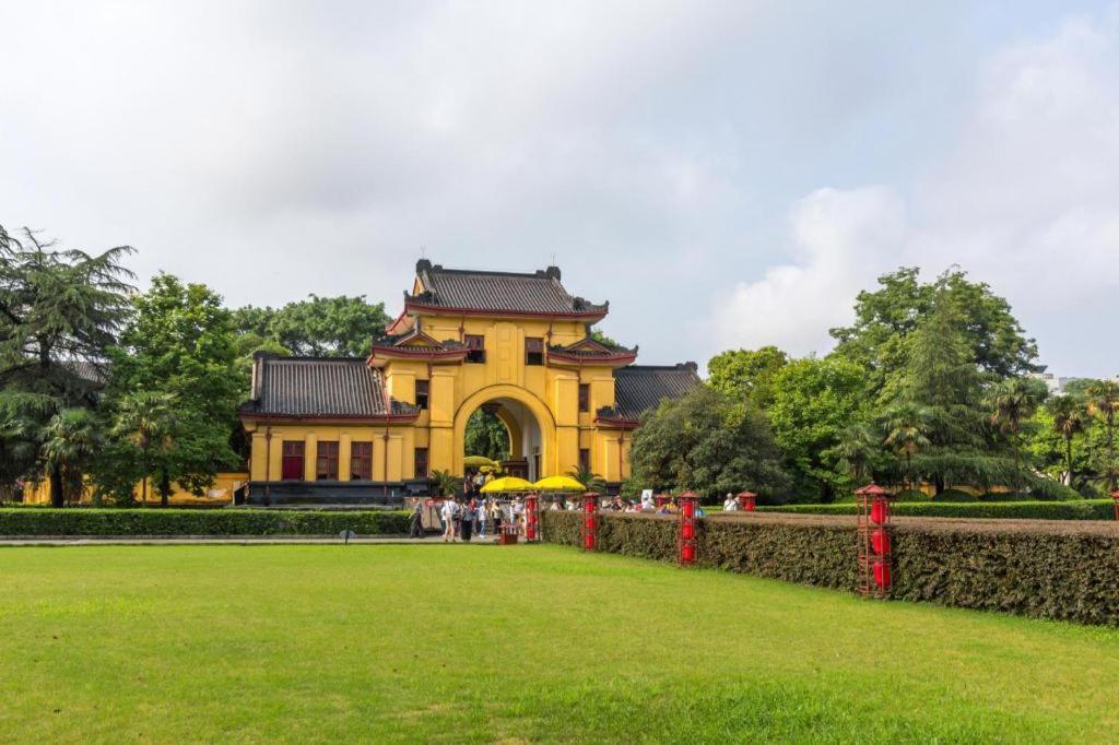 Jinjiang Inn Guilin Qixing Road Exterior foto