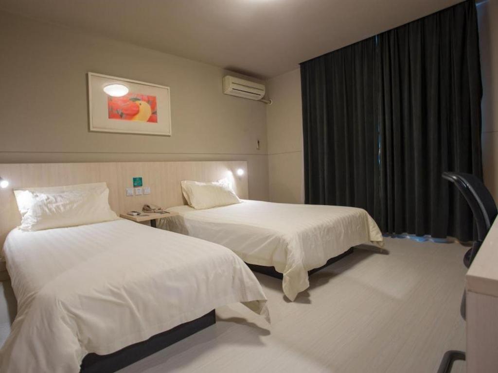 Jinjiang Inn Guilin Qixing Road Exterior foto