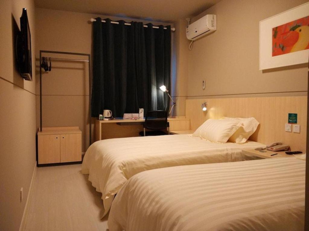 Jinjiang Inn Guilin Qixing Road Exterior foto