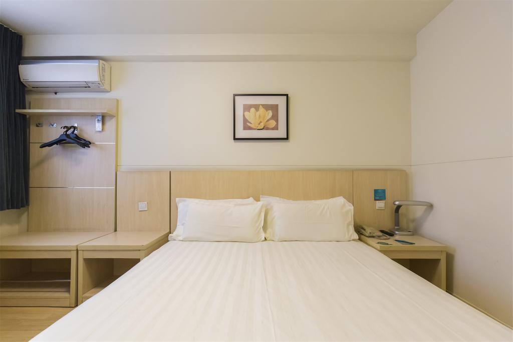 Jinjiang Inn Guilin Qixing Road Exterior foto