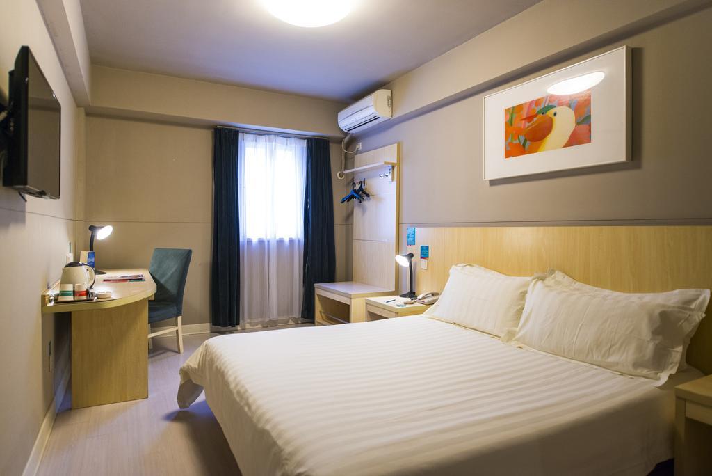 Jinjiang Inn Guilin Qixing Road Exterior foto