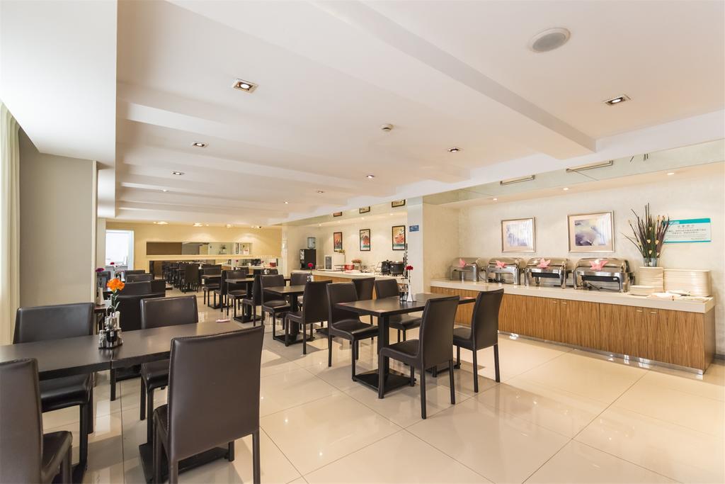Jinjiang Inn Guilin Qixing Road Exterior foto